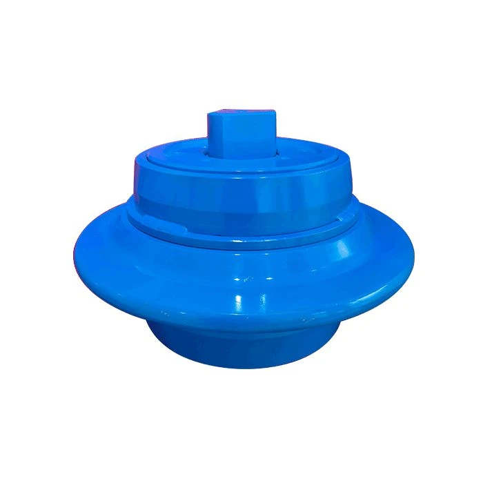 19" Single Disc Cutter